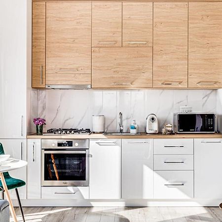 Ari Green Apartment Near Atrium Mall Arad Bagian luar foto