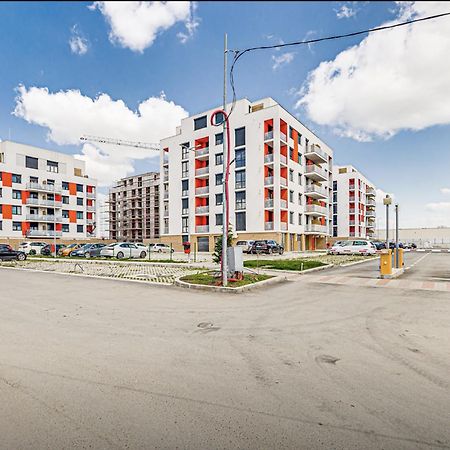 Ari Green Apartment Near Atrium Mall Arad Bagian luar foto