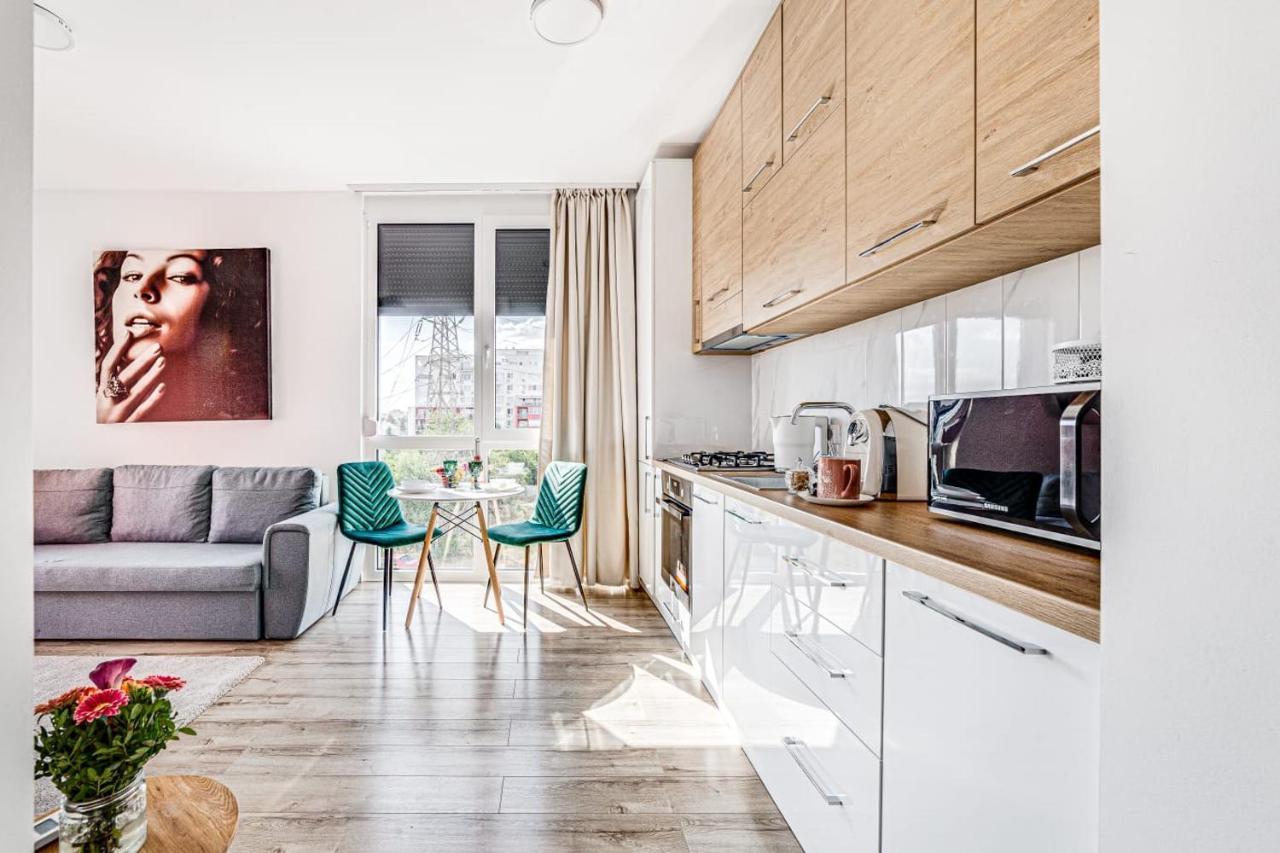 Ari Green Apartment Near Atrium Mall Arad Bagian luar foto