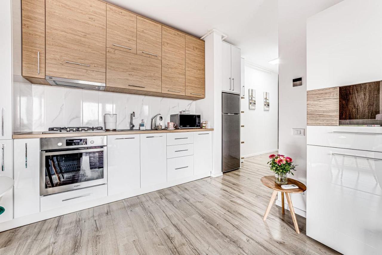 Ari Green Apartment Near Atrium Mall Arad Bagian luar foto