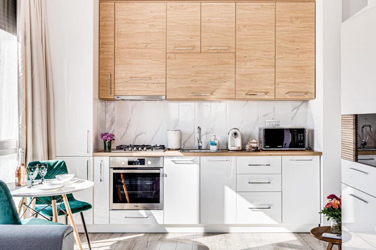 Ari Green Apartment Near Atrium Mall Arad Bagian luar foto