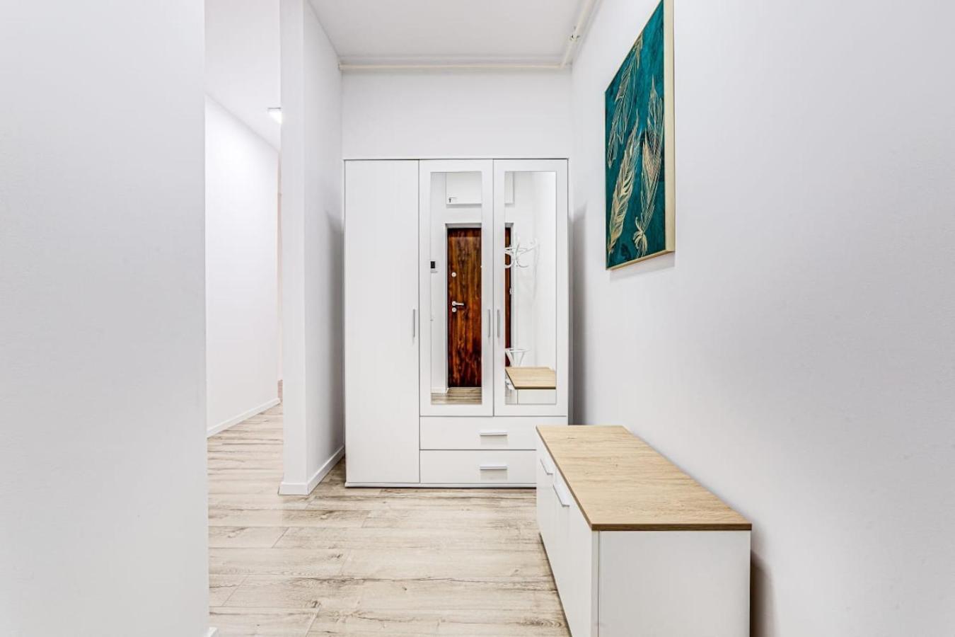 Ari Green Apartment Near Atrium Mall Arad Bagian luar foto
