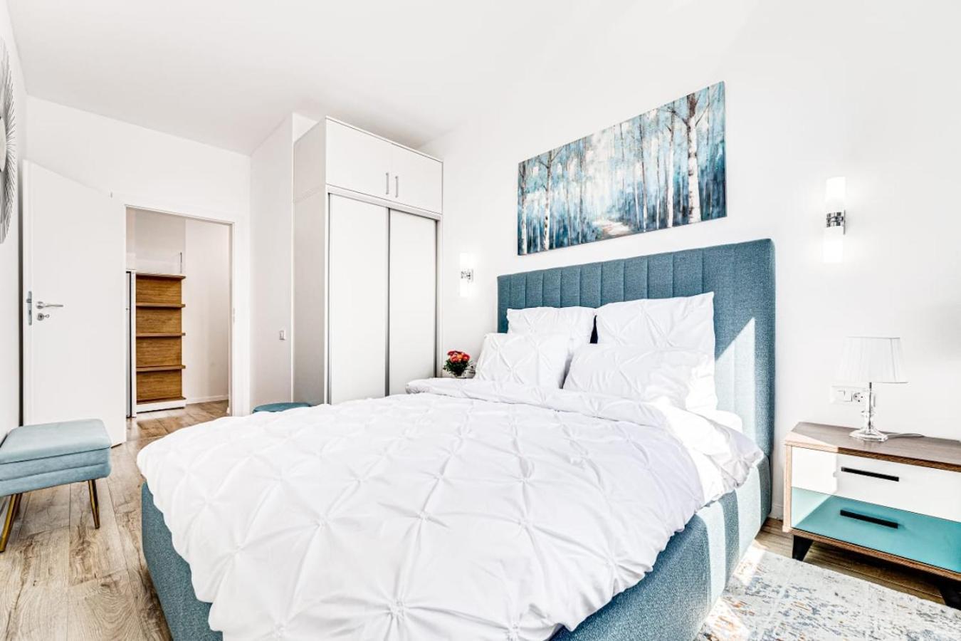 Ari Green Apartment Near Atrium Mall Arad Bagian luar foto