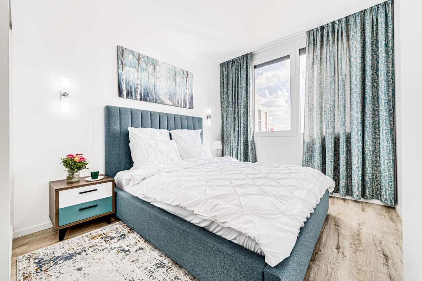 Ari Green Apartment Near Atrium Mall Arad Bagian luar foto